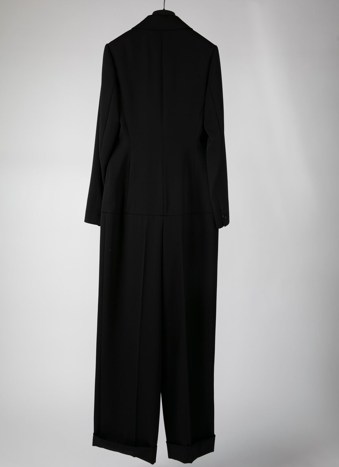 Trousers ALAÏA BLACK TROUSERS